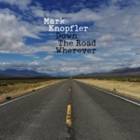 Blue Note Records Mark Knopfler - Down the Road Wherever Photo