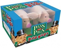 Pass the 'Big Pigs Edition' Pigs Dice Game Photo