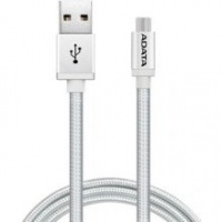 ADATA Cable Micro USB Cable - Silver Photo