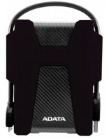 ADATA - HD680 1TB USB 3.0 External Hard Drive - Black Photo