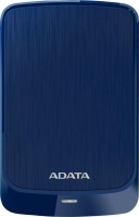 ADATA - HV320 1TB USB 3.0 External Hard Drive - Blue Photo