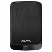 ADATA - HV320 2TB USB 3.0 External Hard Drive - Black Photo
