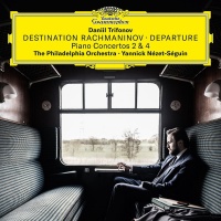 Deutsche Grammophon Daniil Trifonov - Destination Rachmaninov - Departure Photo