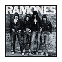 Ramones Ramones '76 Packaged Patch Photo