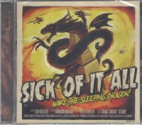 Fat Wreck Chords Sick of It All - Wake the Sleeping Dragon Photo