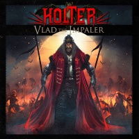 Frontiers Records Holter - Vlad the Impaler Photo