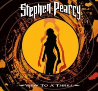 Frontiers Records Stephen Pearcy - View to a Thrill Photo