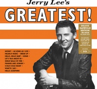 Jerry Lee Lewis - Jerry Lee's Greatest Photo