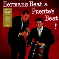 Tito Puente & Woody Herman - Herman's Heat & Puentes Beat Photo