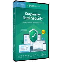 Kaspersky Lab Kaspersky Total Security 2019 4 User 1 Year Eng Photo