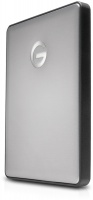 G Technology G-Tech - G-DRIVE Mobile USB-C External Hard Drive 1TB - Space Gray Ww V2 Photo