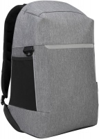 Targus CityLite 15.6" Notebook Backpack - Grey and Black Photo