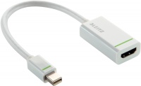 Leitz Complete Mini DisplayPort to HDMI Adapter - White Photo