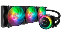 Cooler Master - MasterLiquid ML360R RGB Pre-Filled Liquid Based CPU Cooler Photo