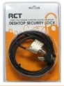 RCT - Desktop Key Type Security Locking Solution Photo