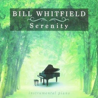 CD Baby Bill Whitfield - Serenity Photo