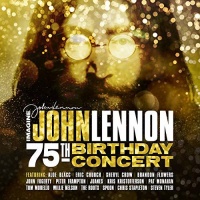 Blackbird Production Imagine: John Lennon 75th Birthday Concert / Var Photo