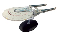 Star Trek Starships - Star Trek Uss Enterprise Ncc-1701-B 11.5-inch Photo