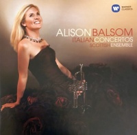 Alison Balsom - Italian Concertos Photo