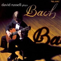 David Russell - Plays Bach Photo