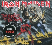 Iron Maiden - The Number of the Beast Photo