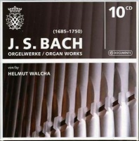 J.S. Bach - Complete Organ Works Photo