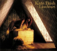 Kate Bush - Lionheart Photo
