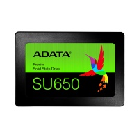 ADATA - Ultimate SU650 240GB 3D NAND Flash 2.5" Internal Solid State Drive Photo
