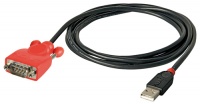 Lindy USB to RS232 9-Pin Serial Adapter Photo