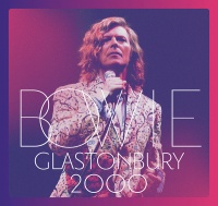 David Bowie - Glastonbury 2000 Photo
