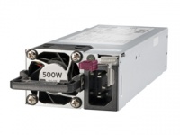 Hewlett Packard Enterprise - 500W Fs 80 PLUS Platinum Ht Plg Lh Power Supply Kit Photo