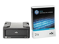 Hewlett Packard Enterprise - RDX 2TB External Backup System Photo