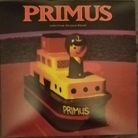 Primus - Tales From the Punchbowl [2lp] Photo