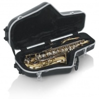 Gator GC Band Series Alto Saxophone Deluxe Molded Hard Case Photo