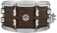PDP LTD Series 7x13 Inch Maple and Walnut Snare Drum Photo