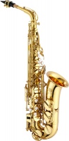 Jupiter JAS500Q 500 Series Eb Alto Saxophone with Backpack Soft Case Photo