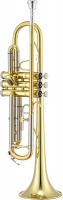 Jupiter JTR700Q 700 Series Bb Trumpet with Backpack Soft Case Photo