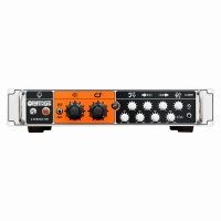 Orange 4 Stroke 500 watt Bass Guitar Amplifier Head Photo