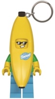 LEGO IQHK - Lego Iconic Banana Guy Key Chain Light Photo