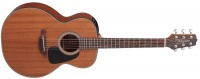 Takamine GX11ME Taka-Mini Series 3/4 Size Mini Acoustic Electric Guitar with Padded Gig Bag Photo