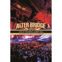 Napalm Alter Bridge - Live At the Royal Albert Hall Photo