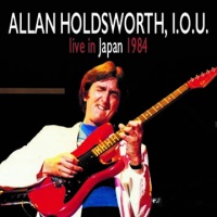 Manifesto Records Allan Holdsworth / I.O.U. - Live In Japan 1984 Photo