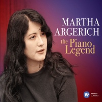 Parlophone Wea Martha Argerich - Piano Legend Photo