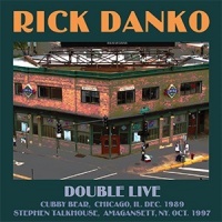 Retroworld Rick Danko - Double Live Photo