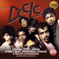 Soulmusic Records Deele - Street Beat / Material Thangz / Eyes of a Stranger Photo