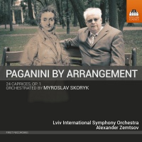 Toccata Paganini / Lviv International Symphony Orch - 24 Caprices 1 Photo