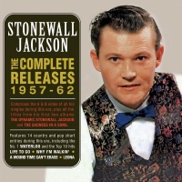 Acrobat Stonewall Jackson - Complete Releases 1957-62 Photo