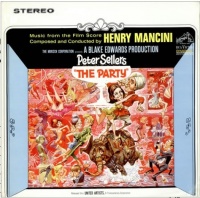 Rca Victor Europe Henry Mancini - Party / O.S.T. Photo