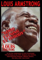 SMore Entertainment Louis Armstrong - Good Evening Ev'Rybody: In Celebration of Louis Photo