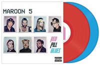 Interscope Records Maroon 5 - Red Pill Blues Photo